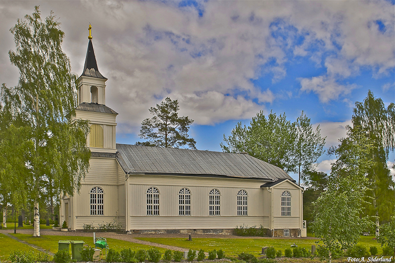 Hemsö kyrka