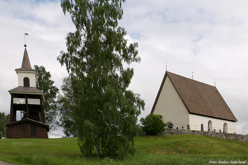 Överlännes kyrka