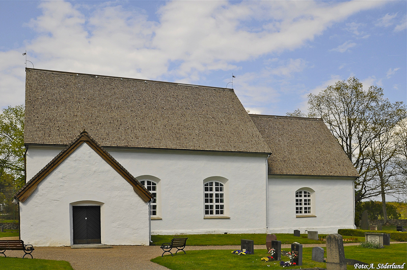 Hjortsberga kyrka