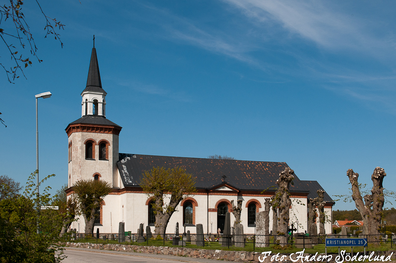 Torhamns kyrka