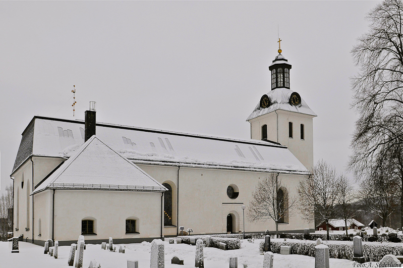 Gagnefs kyrka