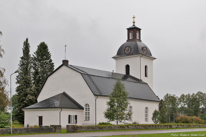 Nås kyrka