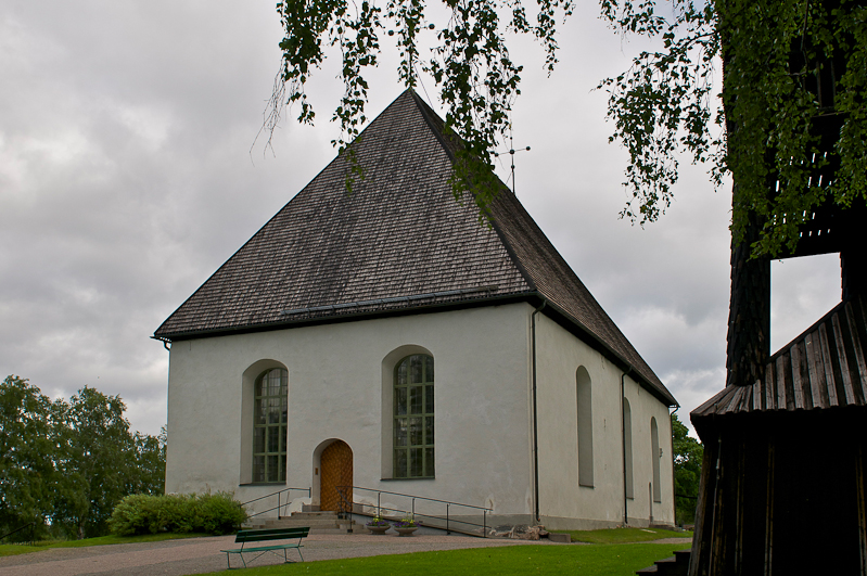 Bjuråkers kyrka