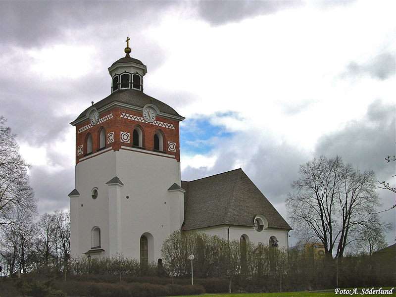 Bollnäs kyrka