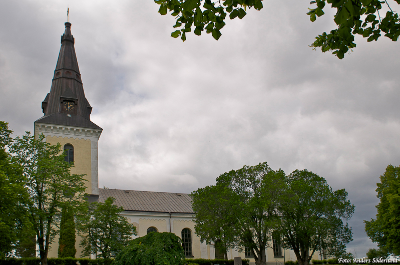 Enångers nya kyrka