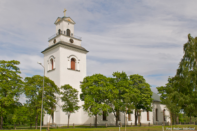 Forsa kyrka