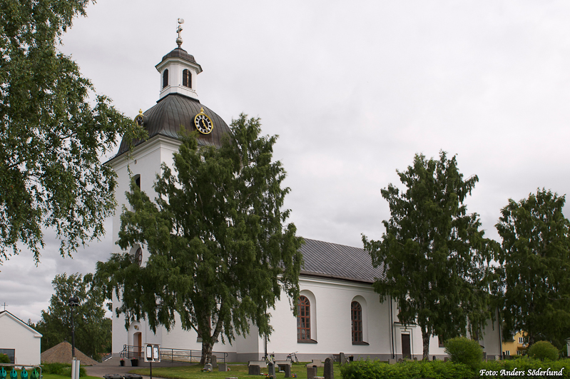 Gnarps kyrka