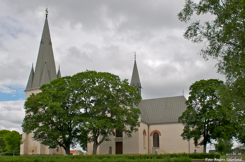 Harmångers kyrka