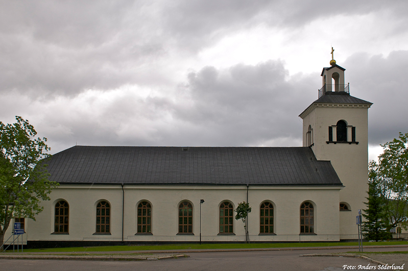 Hassela kyrka