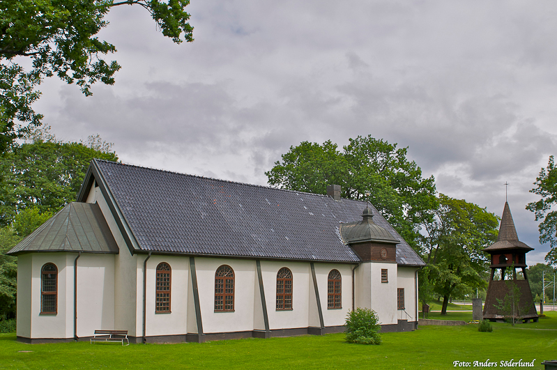 Iggesunds kyrka