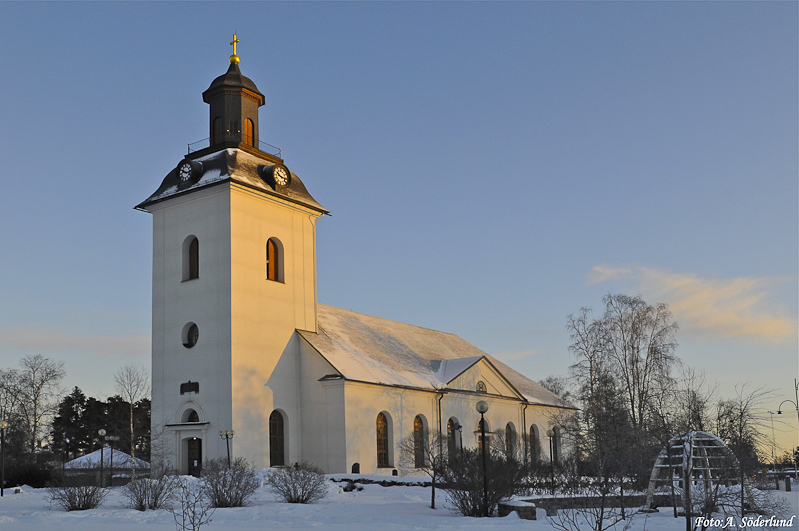 Svegs kyrka