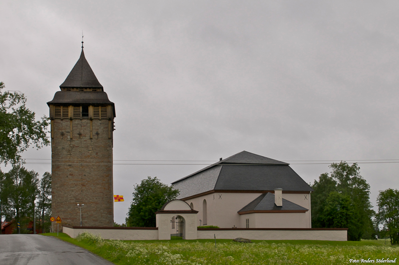 Brunflo kyrka