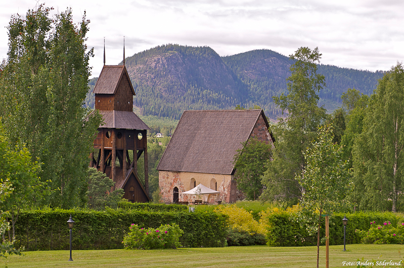 Ragunda gamla kyrka