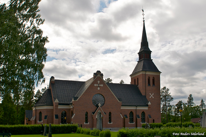 Stuguns kyrka