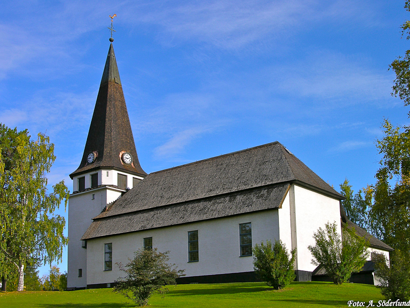 Hakkas kyrka