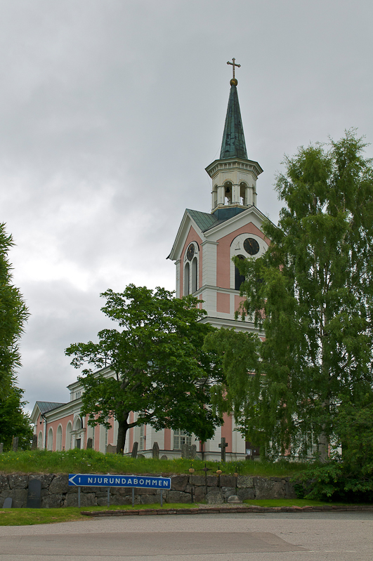 Njurunda kyrka