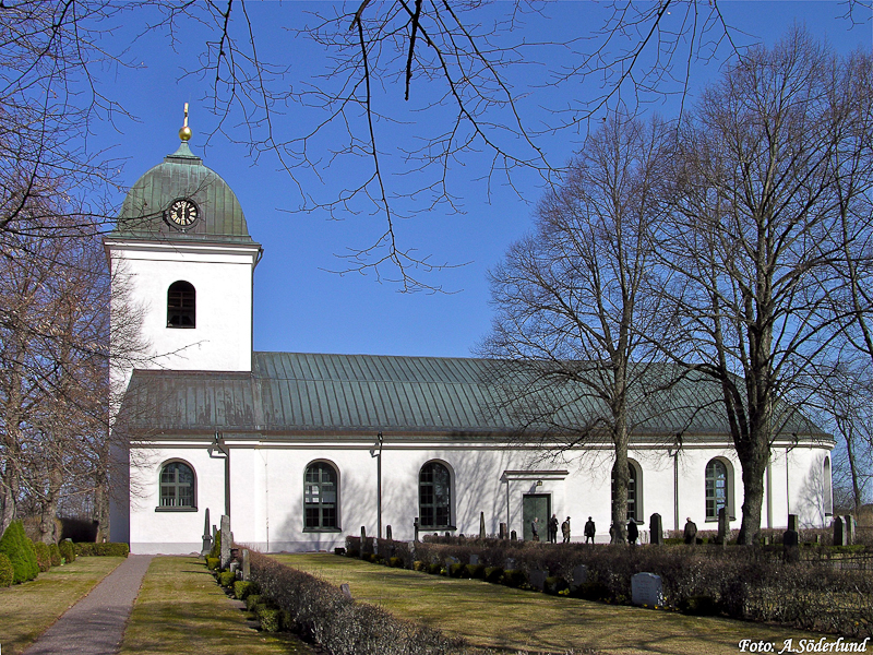 Gammelkil kyrka