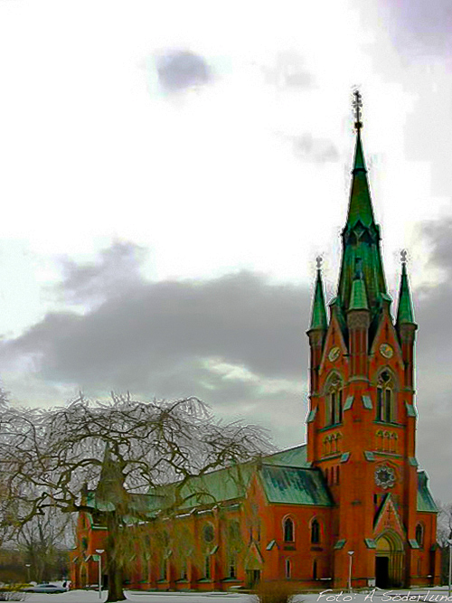 Matteus kyrka, Norrköping