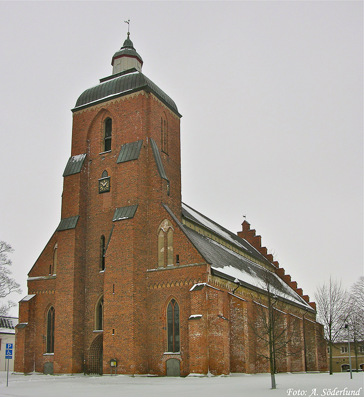 Skänninge kyrka