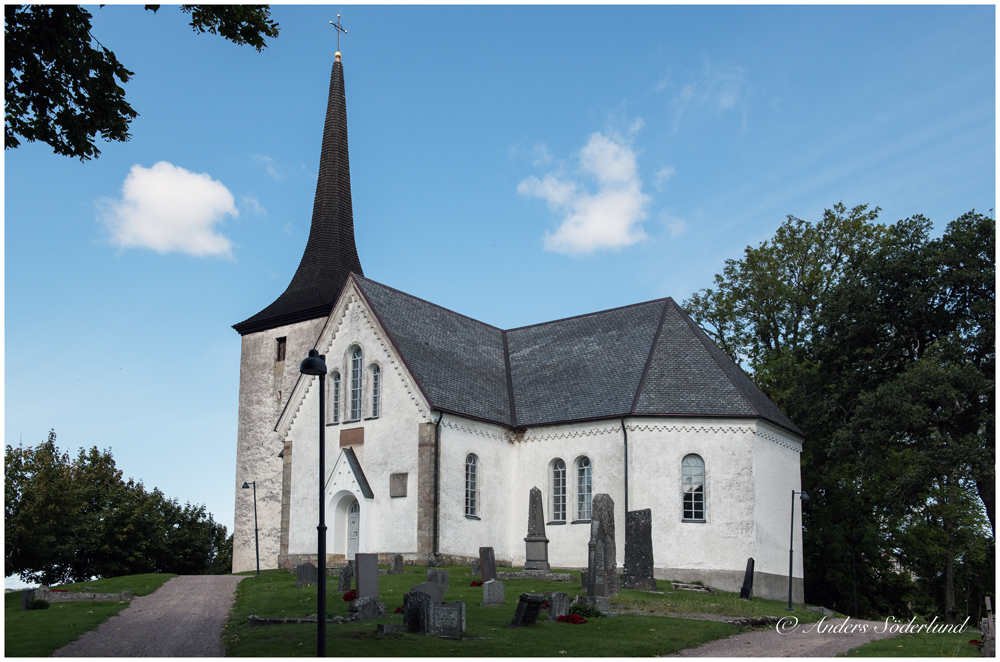 Sunnersbergs Kyrka, Skara Stift