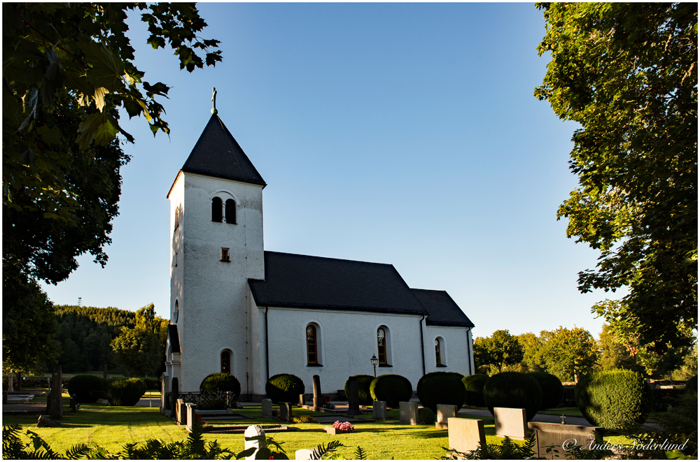 Vist Kyrka, Skara Stift