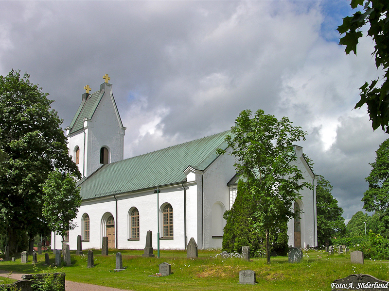 Hässleby kyrka