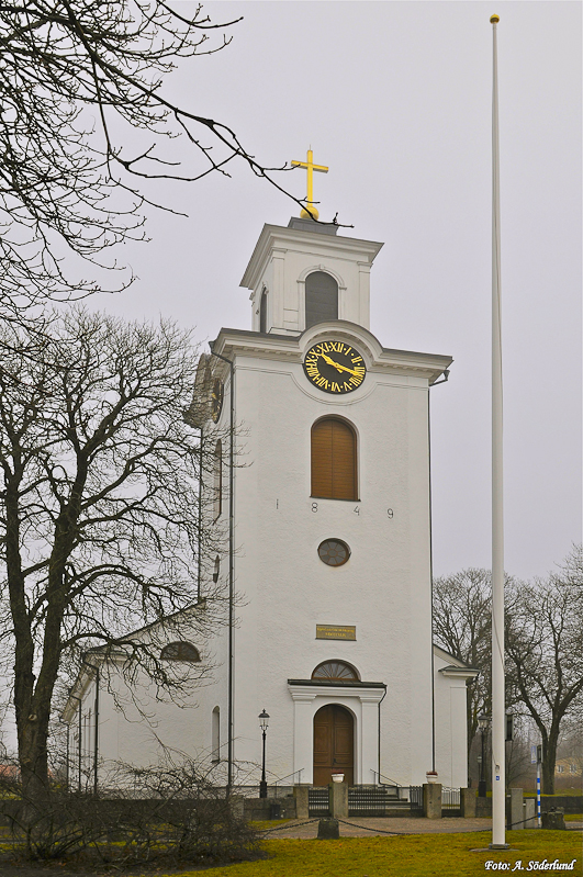 Östra Torsås kyrka