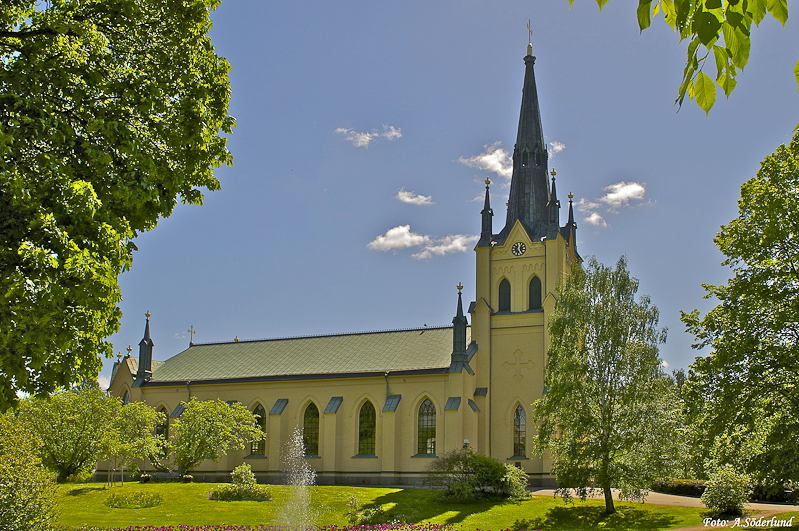 Oskarshamns kyrka