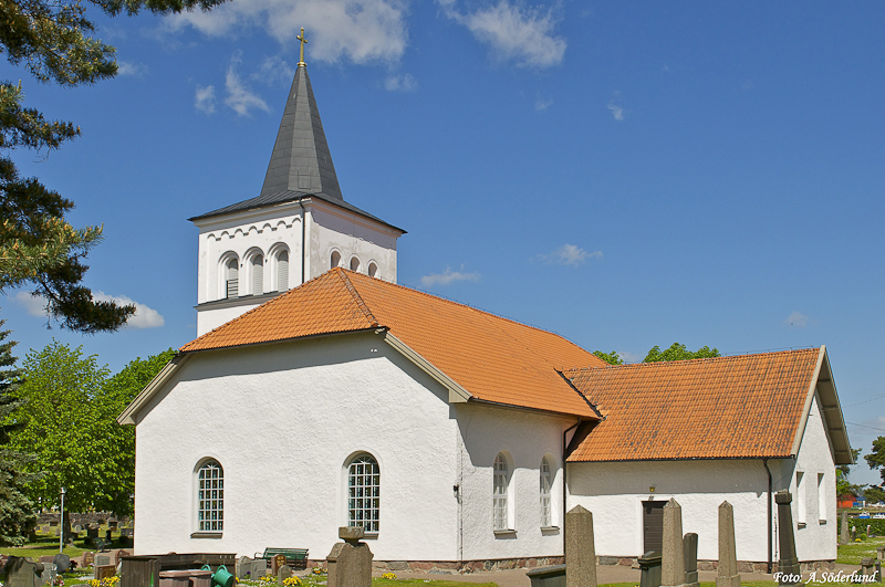 Påskallaviks kyrka