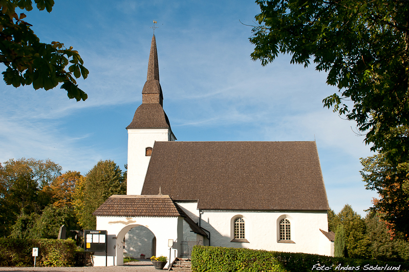 Åkers kyrka