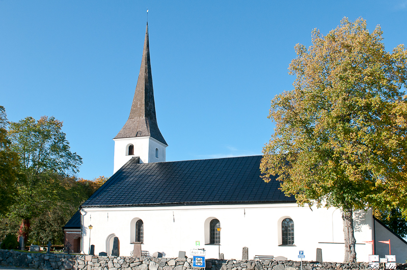 Aspö kyrka