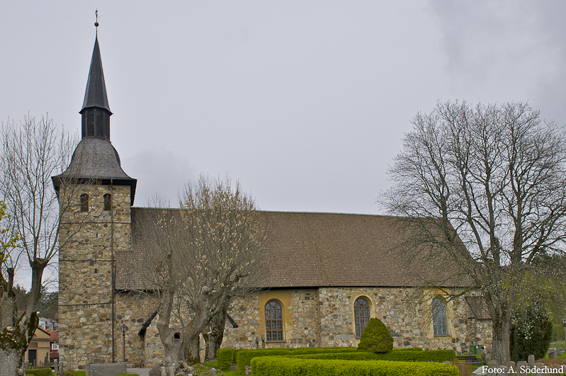 Botkyrka kyrka