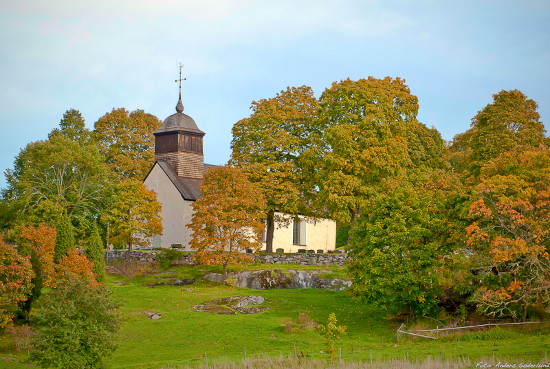 Dillnäs kyrka