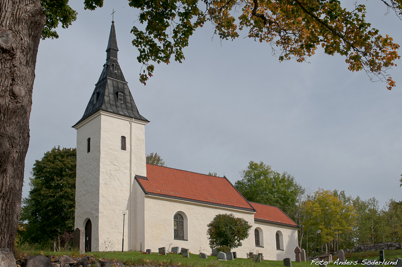 Kattnäs kyrka