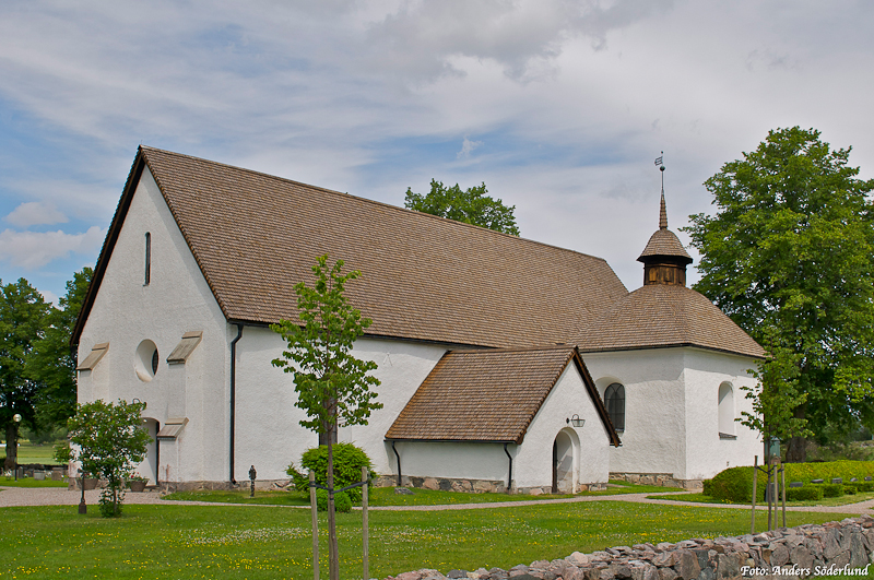Lista kyrka