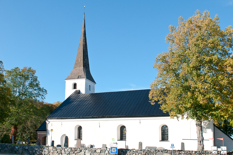 Aspö kyrka