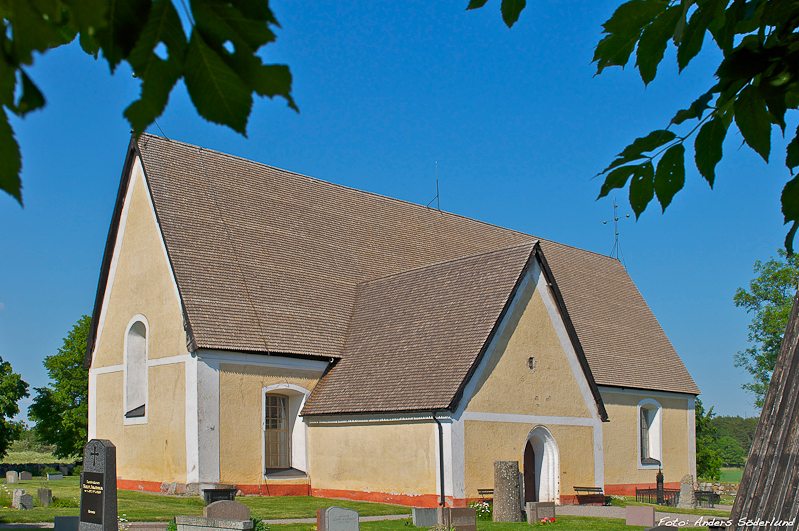 Boglösa kyrka