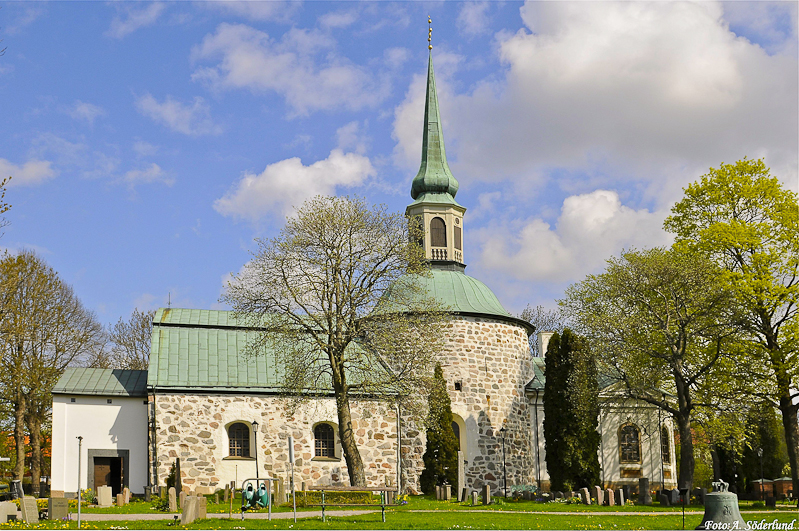 Bromma kyrka