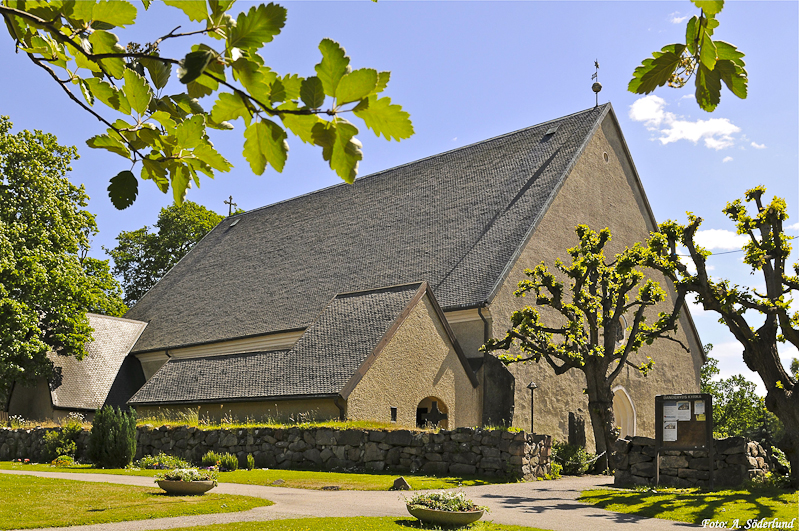 Danderyds kyrka