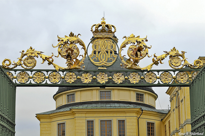 Drottningholms slottskyrka