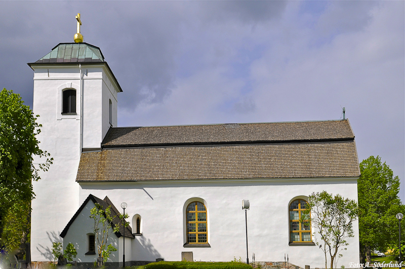 Eds kyrka
