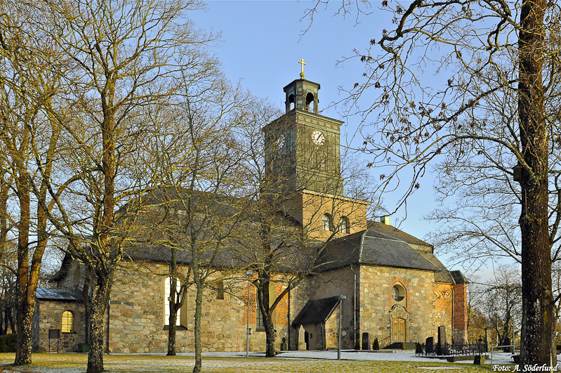 Enköpnings kyrka