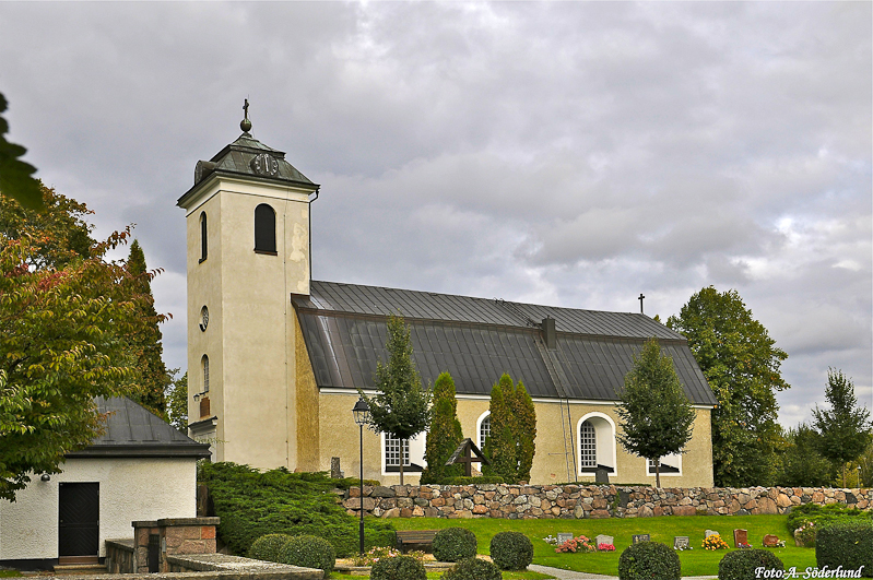Fresta kyrka