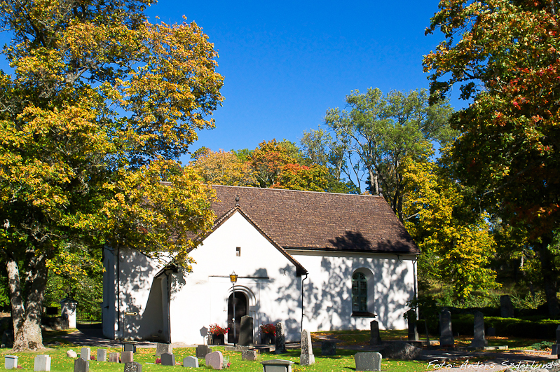 Fröslunda kyrka