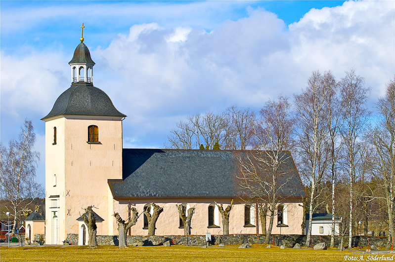 Västra Ryds kyrka