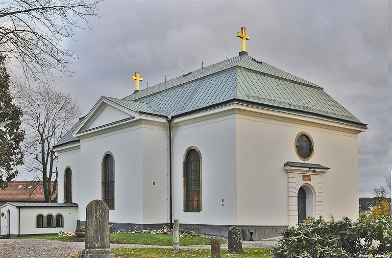 Vaxholms kyrka