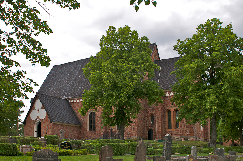 Vendels kyrka