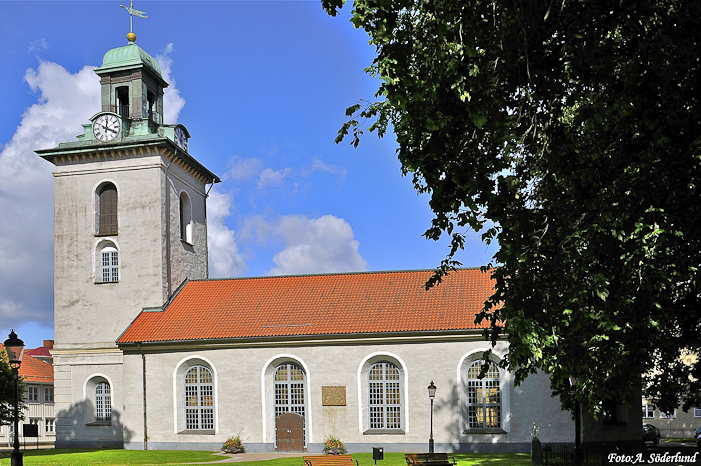 Alingsås kyrka