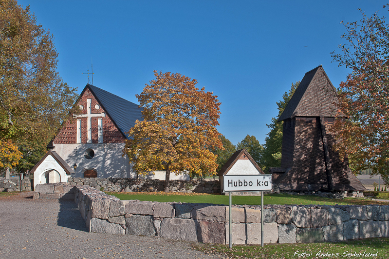 Hubbo kyrka