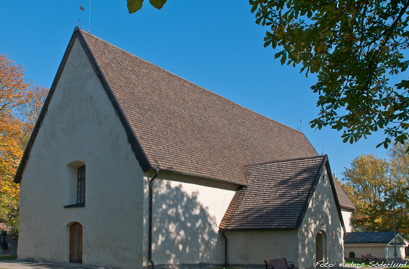 Kärrbo kyrka